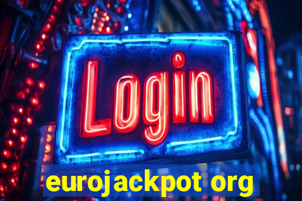 eurojackpot org